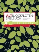 bokomslag Altblockflöten-Spielbuch