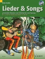 bokomslag Lieder & Songs