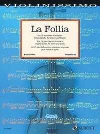 bokomslag La Follia