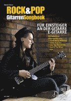 bokomslag Rock & Pop Gitarren-Songbook