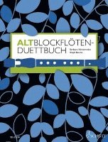 Altblockfloten Duettbuch (Duets from 8 Centuries) 2 Treble Recorders Perf Score 1