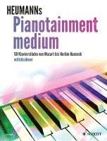 bokomslag Pianotainment Medium