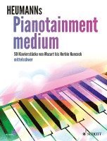 bokomslag Pianotainment Medium