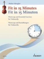 bokomslag Fit in 15 Minuten
