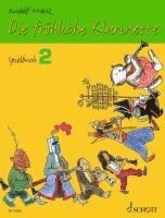 Die fröhliche Klarinette. Spielbuch 02 1