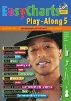 bokomslag Easy Charts Play-Along. Band 5.  Spielbuch mit CD