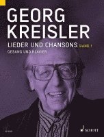 Georg Kreisler. Lieder und Chansons. Gesang und Klavier. Band 1 1