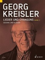 bokomslag Lieder und Chansons