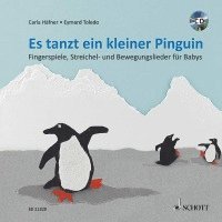 bokomslag Es tanzt ein kleiner Pinguin