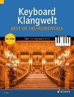 bokomslag Keyboard Klangwelt Best Of Instrumentals