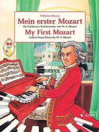 bokomslag Mein Erster Mozart