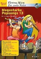 bokomslag Megastarke Popsongs 13