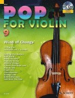 bokomslag Pop for Violin