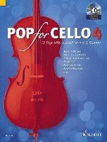 bokomslag Pop for Cello 4