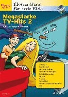 bokomslag Megastarke TV-Hits