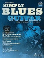 bokomslag Simply Blues Guitar