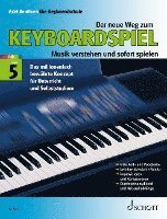 bokomslag Der Neue Weg Zum Keyboardspiel Band 5