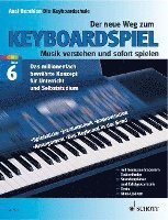 bokomslag Der Neue Weg Zum Keyboardspiel Band 6