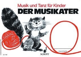 bokomslag Der Musikater