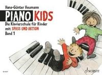 bokomslag Piano Kids 1