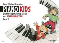 bokomslag Piano Kids Band 1