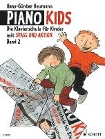bokomslag Piano Kids Band 2