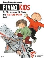 bokomslag Piano Kids 2