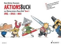 bokomslag Piano Kids Book 1: German Language