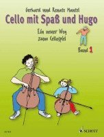 bokomslag Cello Mit Spa Und Hugo Band 1