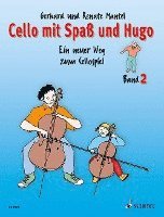 bokomslag Cello Mit Spa Und Hugo Band 2