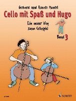bokomslag Cello Mit Spa Und Hugo Band 3