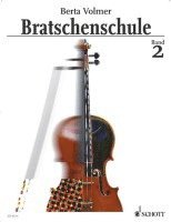 bokomslag Bratschenschule Band 2