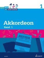 bokomslag Jedem Kind ein Instrument . Akkordeon 01
