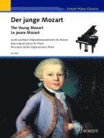 bokomslag Young Mozart
