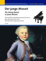 bokomslag Der junge Mozart