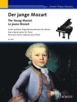 The Young Mozart - Easy Original Pieces for Piano: Schott Piano Classics