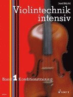 bokomslag Violin Technique Band 1