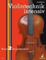 bokomslag Violin Technique Band 2