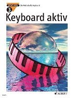 bokomslag Keyboard Aktiv Band 3