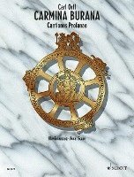 bokomslag Carmina Burana