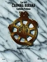 Carmina Burana Vocal Score