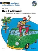 bokomslag Der Folkband