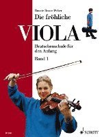 bokomslag Die Frhliche Viola Band 1