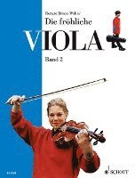bokomslag Die Frhliche Viola Band 2