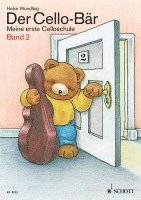 bokomslag Der Cello-Bär 2