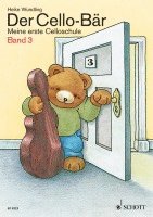 bokomslag Der Cello-Bär 3