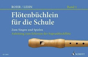 bokomslag Flötenbüchlein für die Schule