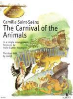 bokomslag Carnival Of The Animals