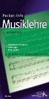 bokomslag Pocketinfo Musiklehre