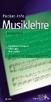 bokomslag Pocket-Info Musiklehre